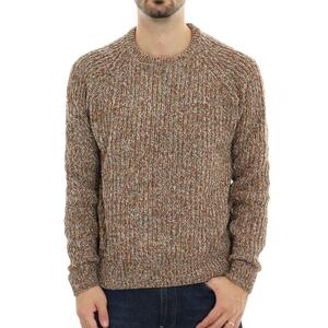 MAGLIA MABEL MARRONE